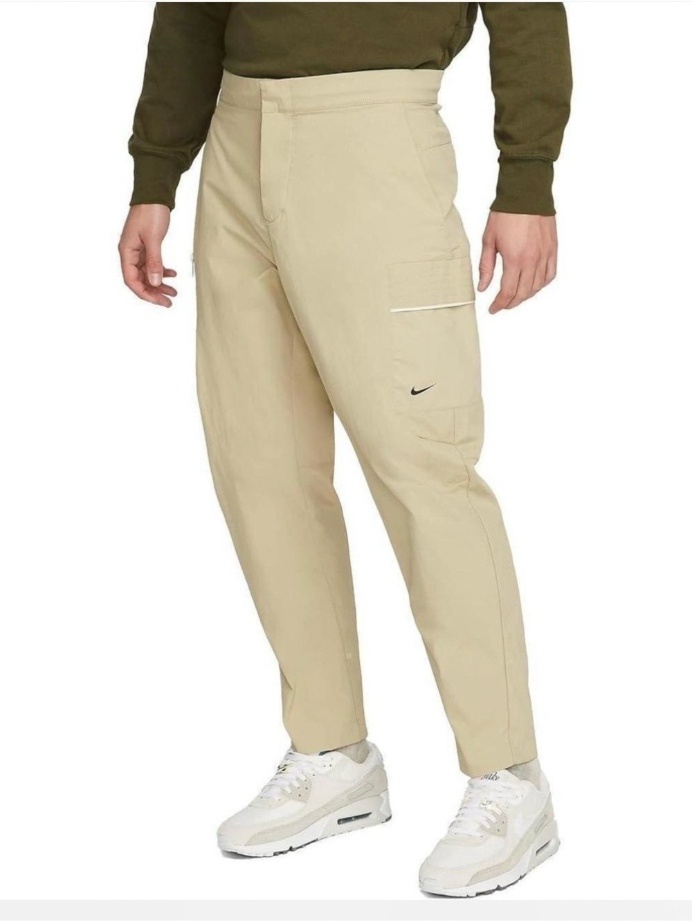 EUC Nike Sportswear Style Essentials
Utility Pants—Sz 36